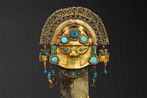 Inca artifacts