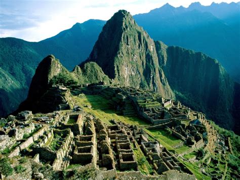 Inca history Peru