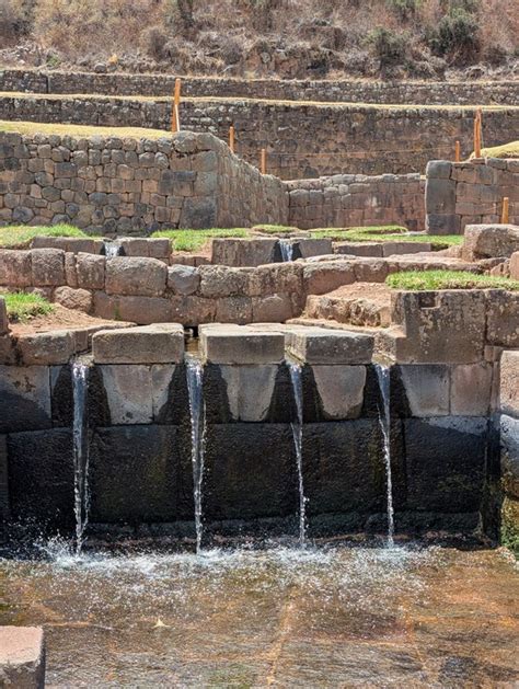 Inca water expertise