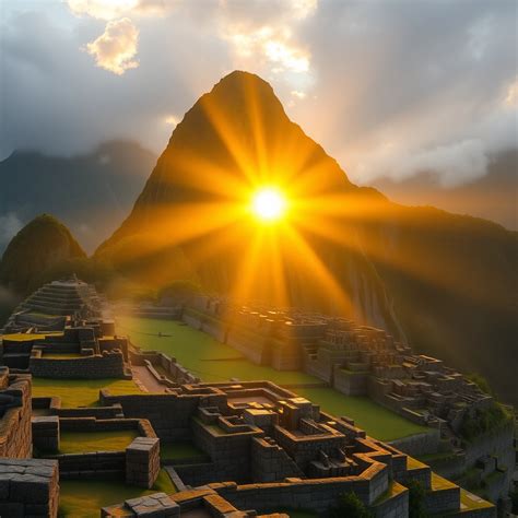 Incan Cosmology