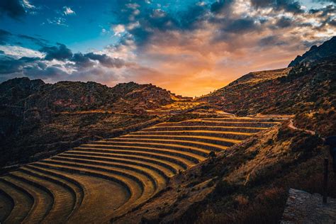 Incas Sacred Valley