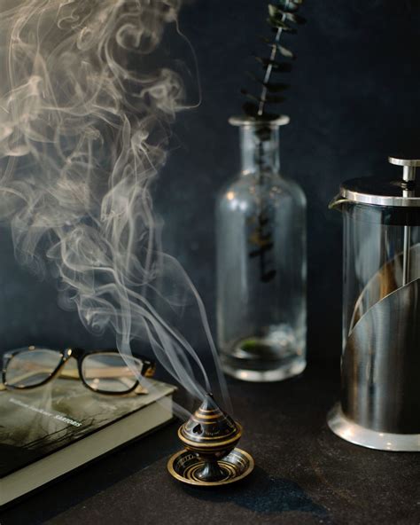 Incense Photography Tips