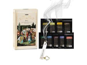 Incense Scent Variations