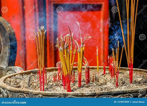 Incense and Offerings