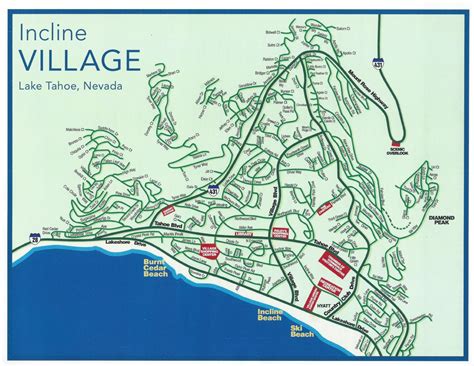 Incline Village Residential Services