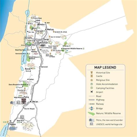 Included Attractions