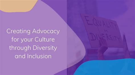 Inclusion Advocacy
