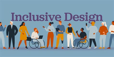 Inclusive Designs for All Men