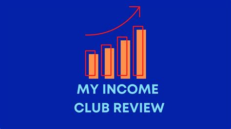 Income Club App