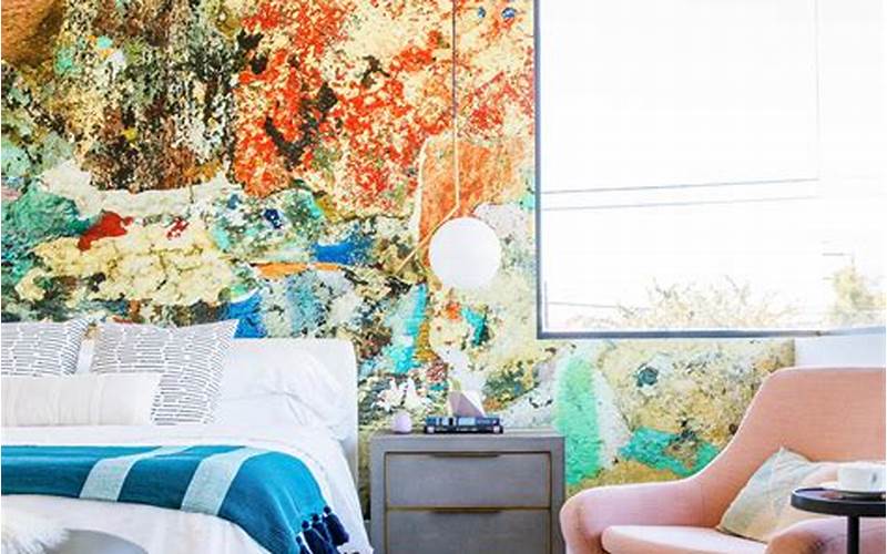 Incorporate Art And Colorful Prints