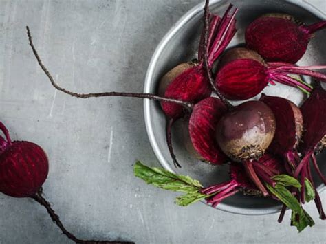 Incorporate the Beetroots