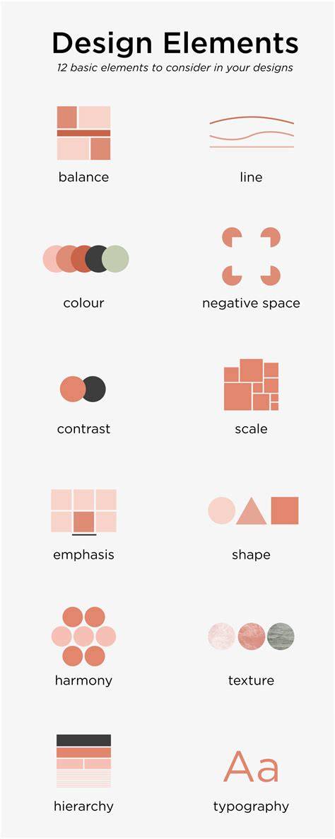 Incorporating Different Design Elements