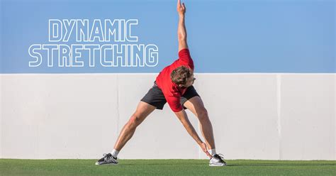 Incorporating Dynamic Stretching into Your Routine