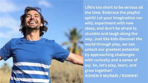 Incorporating Fun and Creativity