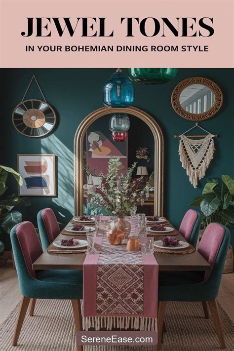 Incorporating Jewel Tones