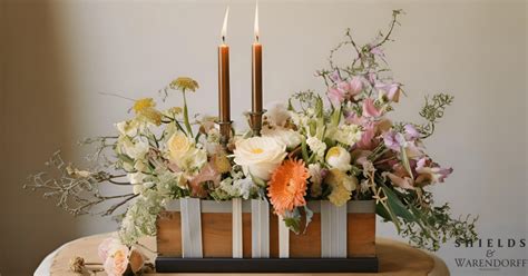 Incorporating Non-Floral Elements