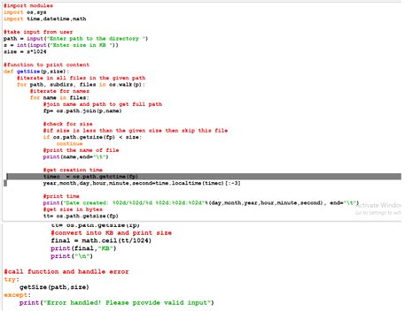 Incorrect Login Detection in Python Script