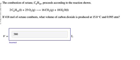 Incorrect Octane and Combustion Issues
