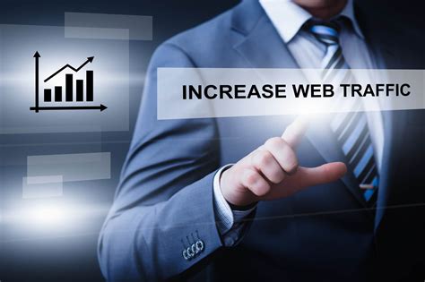 Increase Website Traffic with SEO Agency