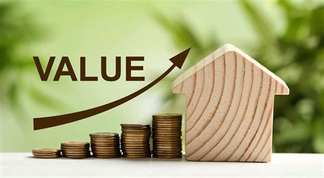 Increase in property value