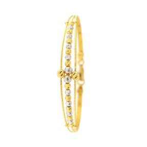 Increase your style quotient with funkier yet traditional light weight bangles