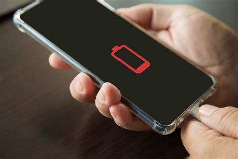 Increased Battery Drain of Phone