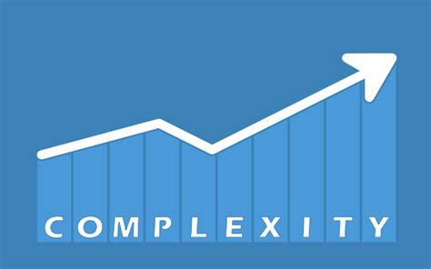 Increased Complexity and Detail