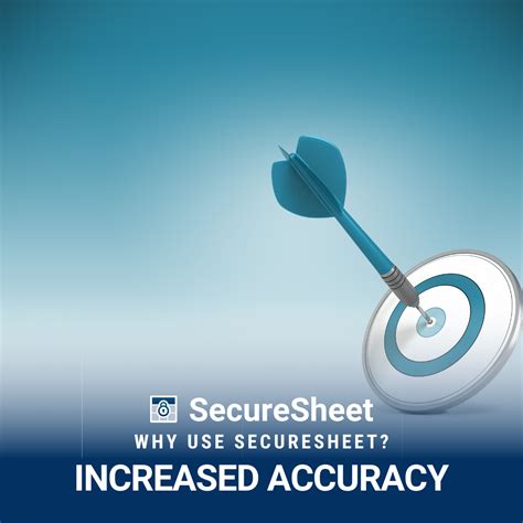 Increased Data Accuracy