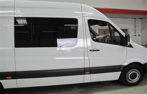 Increased Safety Window Tinting Anderson Indiana