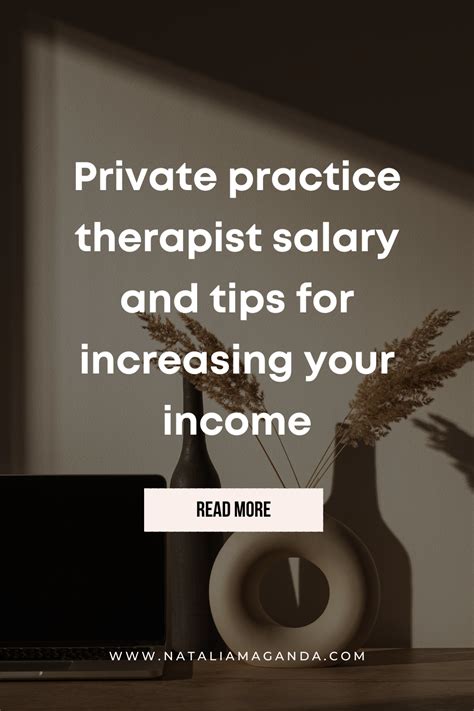 Increasing Therapist Income