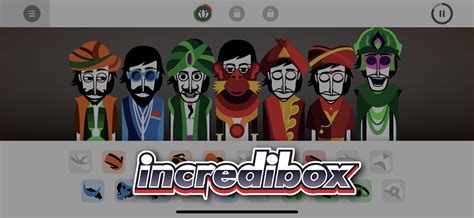 Incredibox Online Game Free