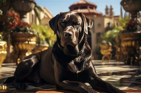 LOLA bellissimo incrocio Cane Corso-Labrador cerca casa! - AMICI CON LA