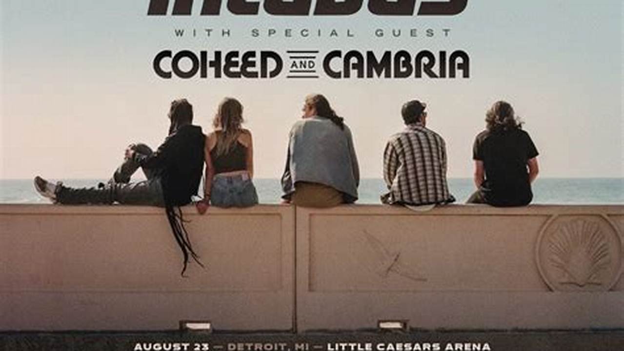 Incubus Concert 2024