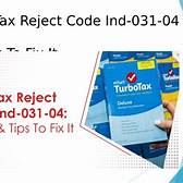 Ind-452 Rejection Code