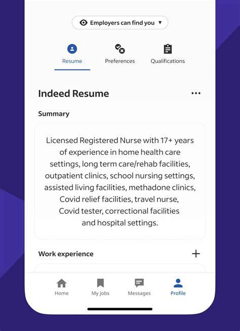 Indeed Resume Free Trial