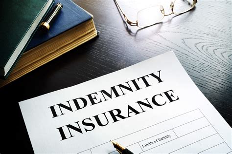 Indemnity Insurance Plans