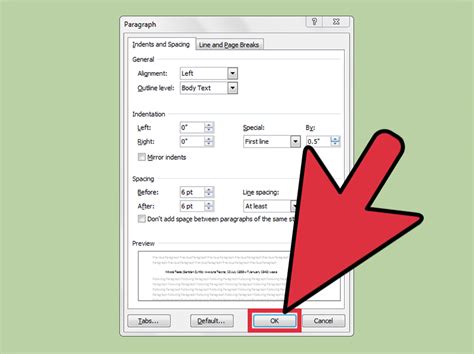 Indent Paragraf & Huruf Awal: Tips Cepat!