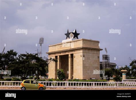 Independence Square Accra