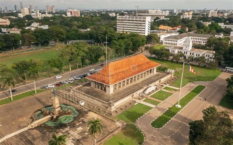 Independence Square Colombo
