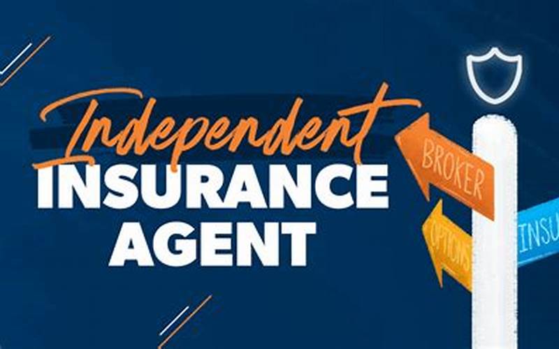 Independent Agents