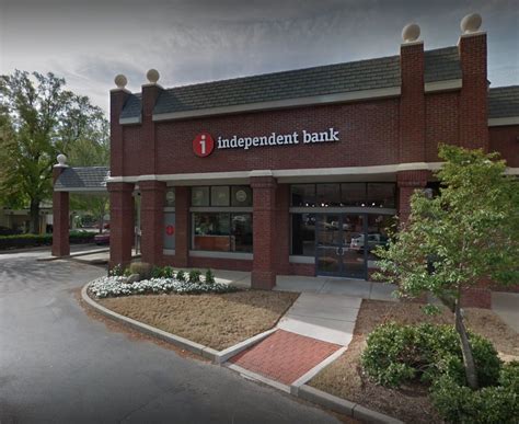 Independent Bank In Memphis Tn