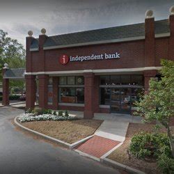 Independent Bank Memphis Locations