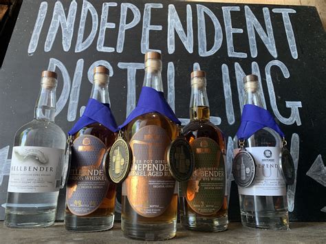 Independent Distilling Company