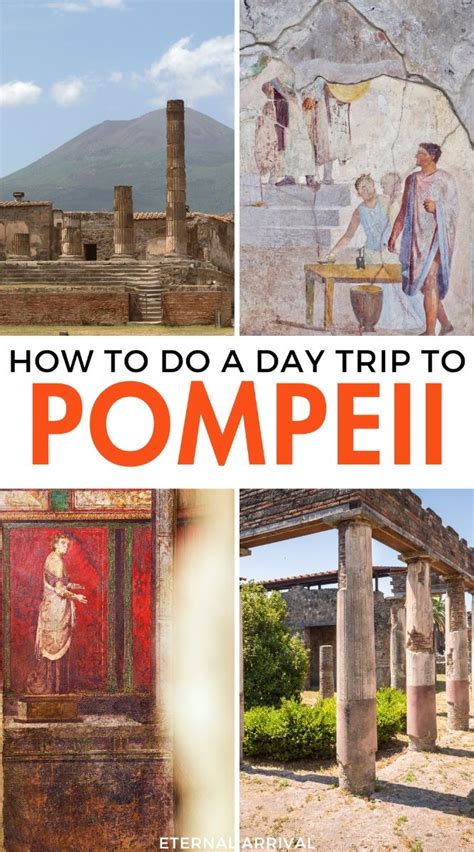 Independent Pompeii Visit Tips