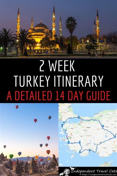Independent Travel Turkey