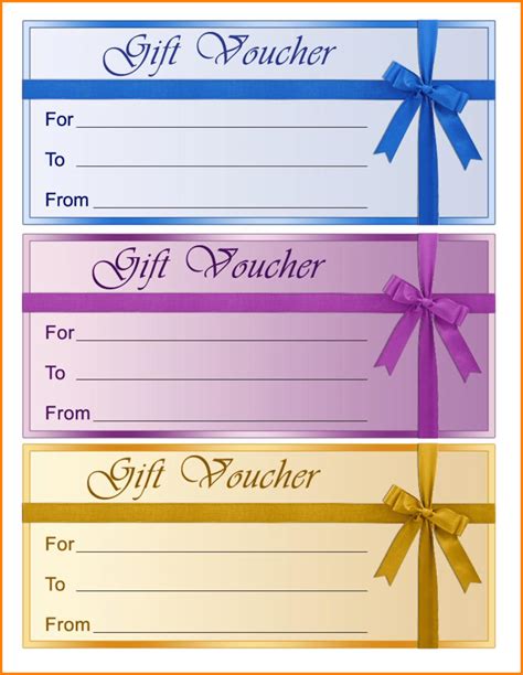Indesign Gift Certificate Template Great Sample Templates