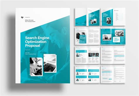 Indesign Proposal Template
