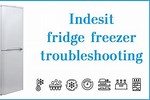 Indesit Fridge Freezer Problems Rg2190w