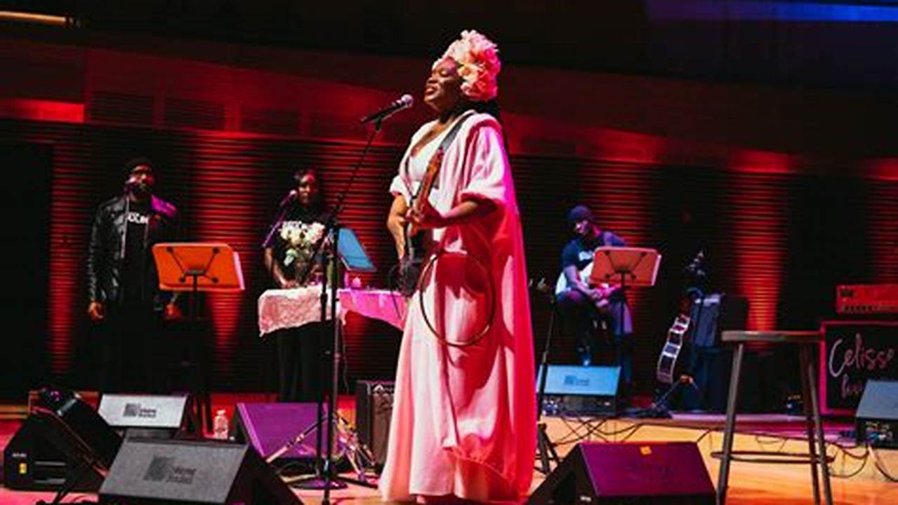 India Arie Concert 2024