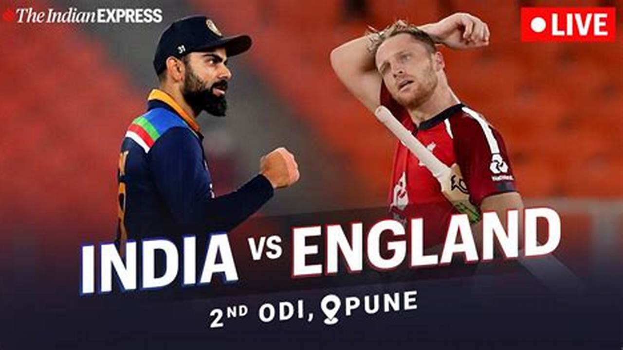 India vs England: Unforgettable Moments That Shook the Cricket World